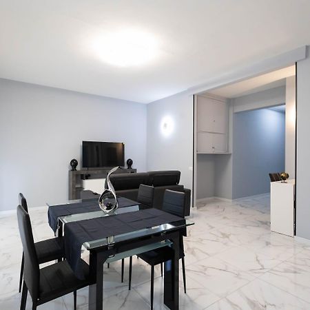 Cf Luxury House Leilighet Lido di Ostia Eksteriør bilde