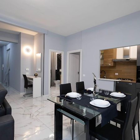 Cf Luxury House Leilighet Lido di Ostia Eksteriør bilde