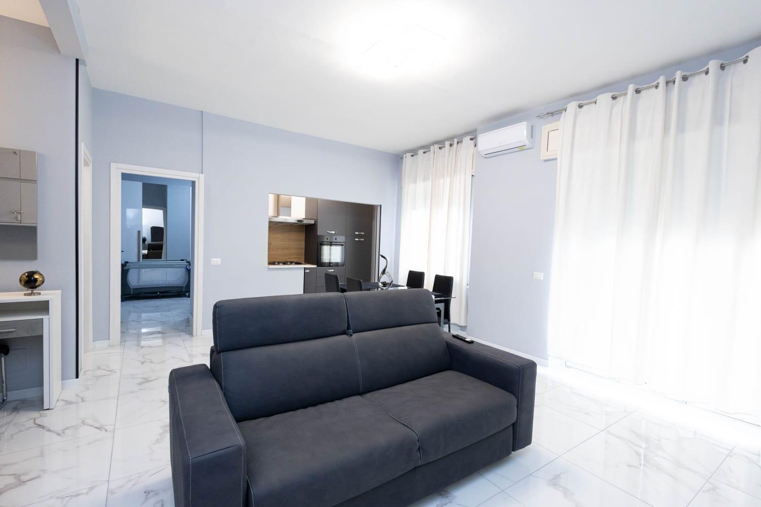 Cf Luxury House Leilighet Lido di Ostia Eksteriør bilde