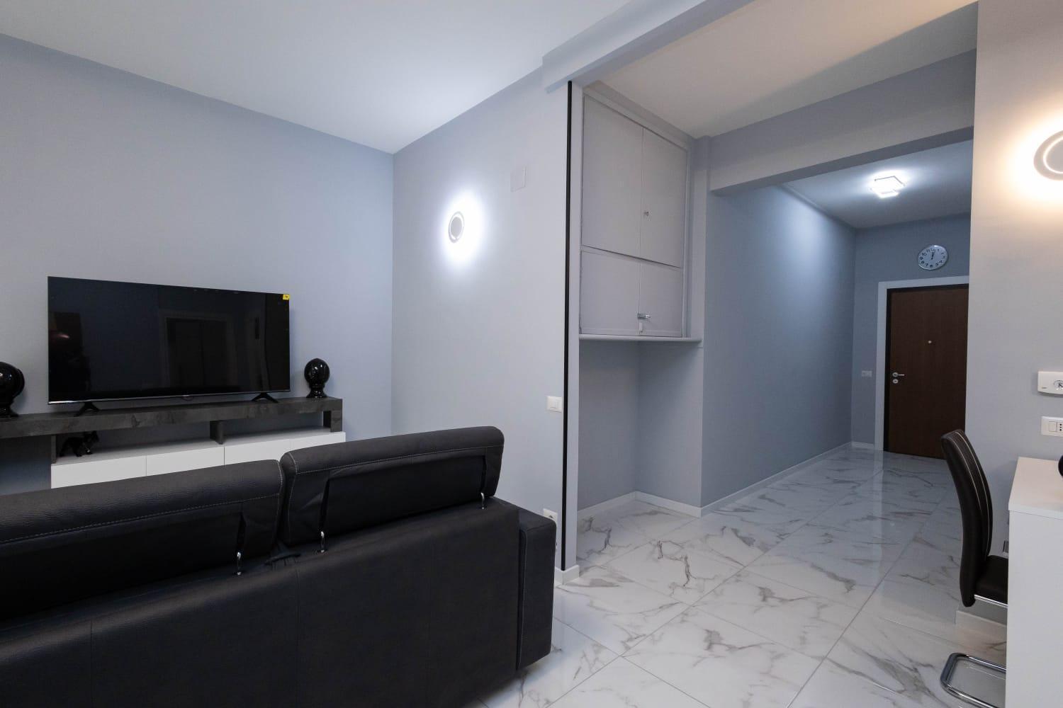 Cf Luxury House Leilighet Lido di Ostia Eksteriør bilde