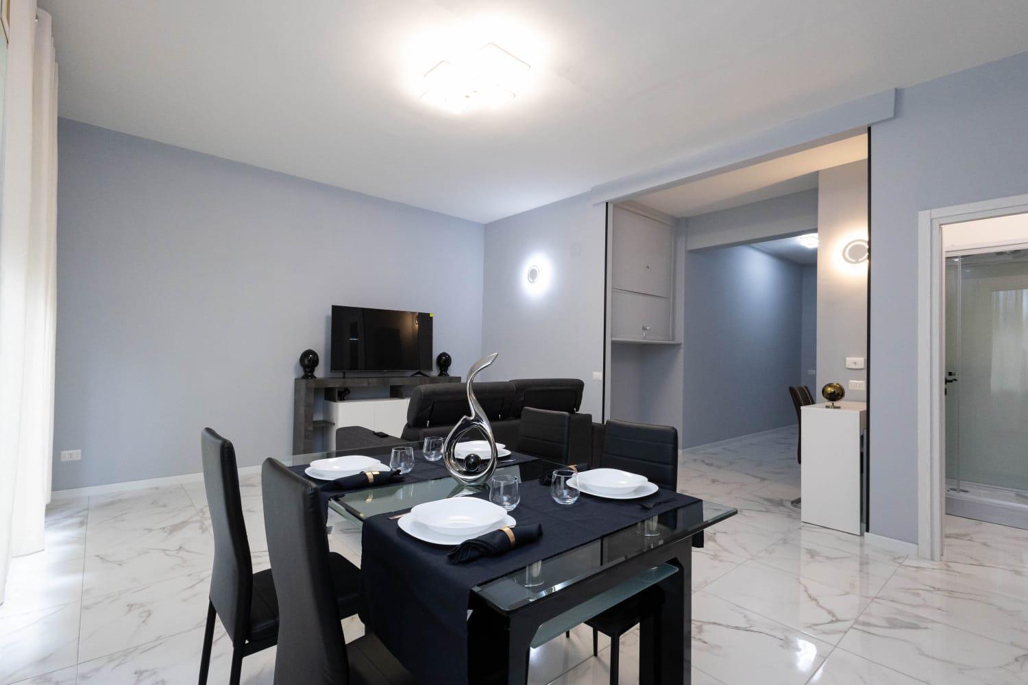 Cf Luxury House Leilighet Lido di Ostia Eksteriør bilde