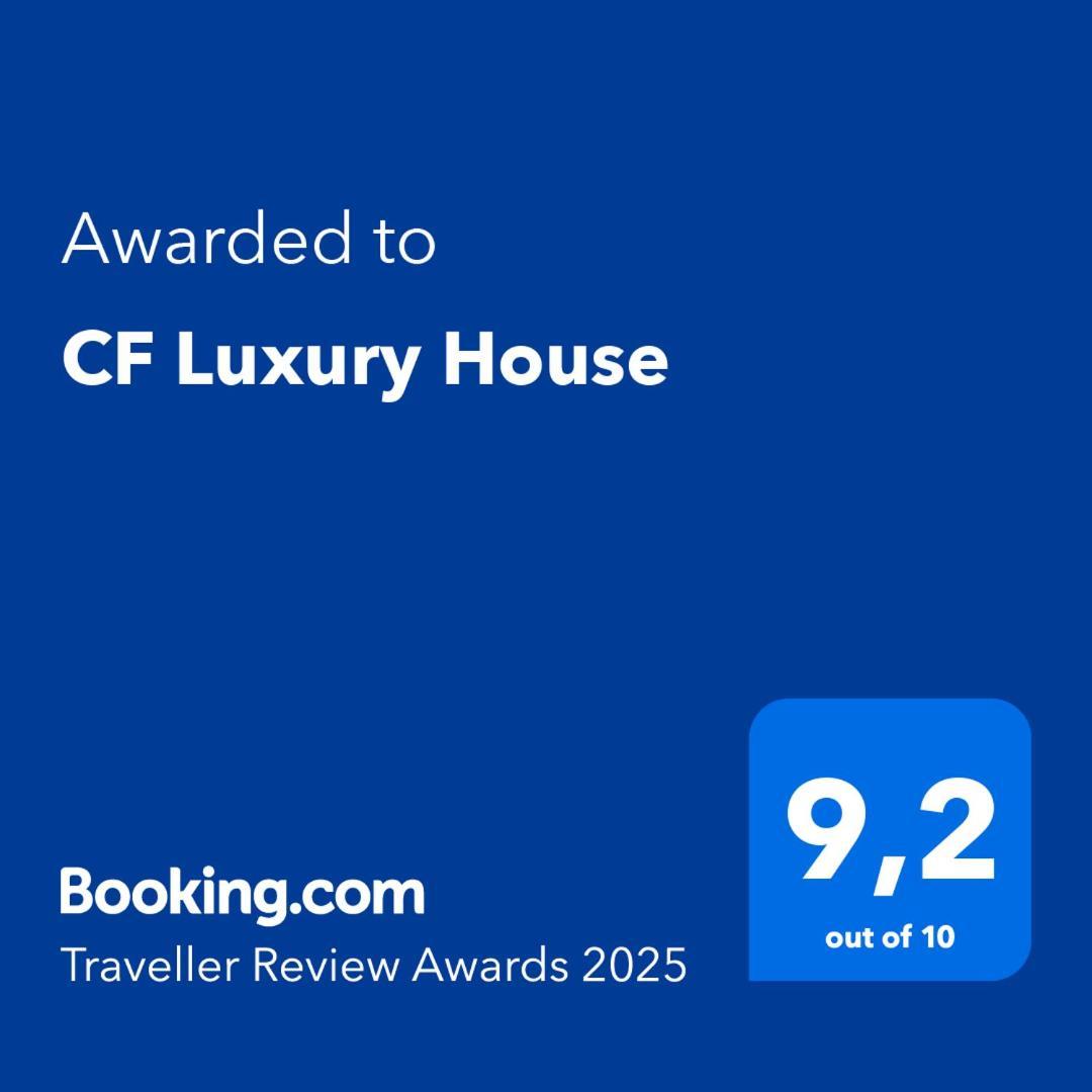 Cf Luxury House Leilighet Lido di Ostia Eksteriør bilde
